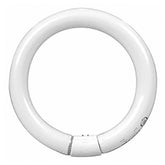 GE 33774 Light Bulb, 22 W, T9 Circline Lamp, G10q 4-Pin Lamp Base, 1100 Lumens, 4100 K Color Temp